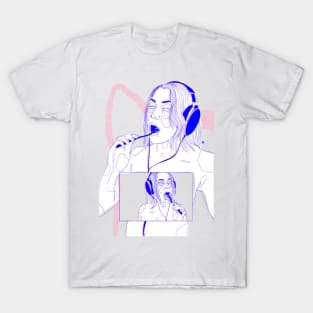 Phoebe Toothbrush T-Shirt